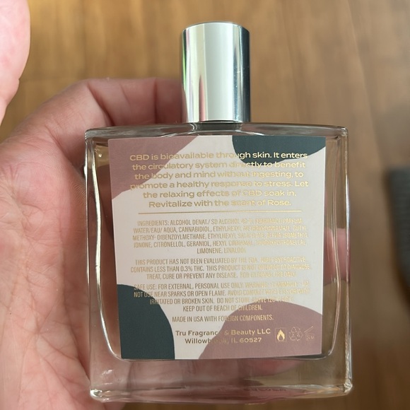 Pink haze wknd utopia 1.7 new - Picture 2 of 2